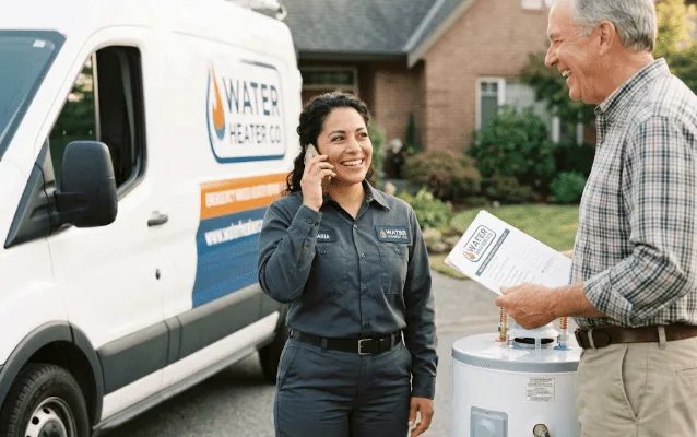 Water Heater Repair Wakeman, OH FAQs